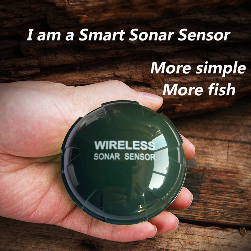 Portable Bluetooth Wireless So – Fishing Depth Finder Bewertung und Preis