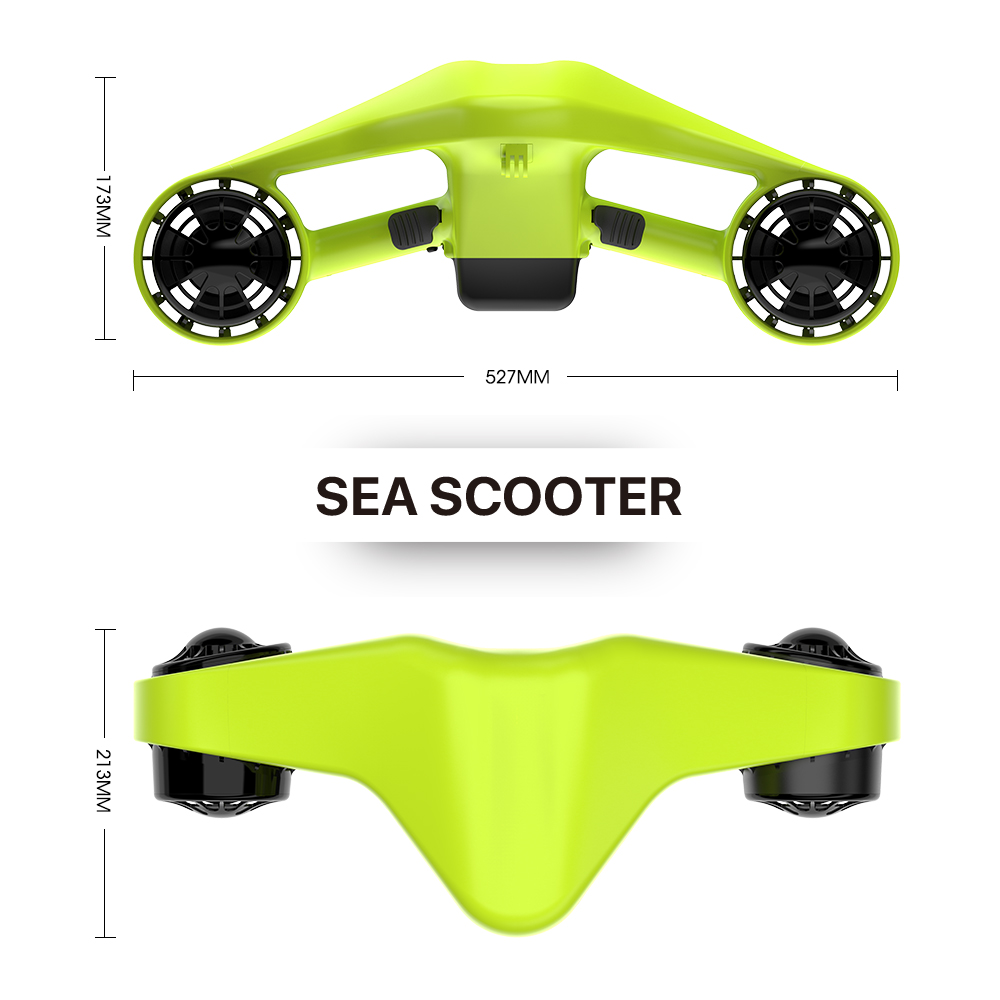 Underwater Scooter Sea Scooter – Underwater Camera Bewertung und Preis