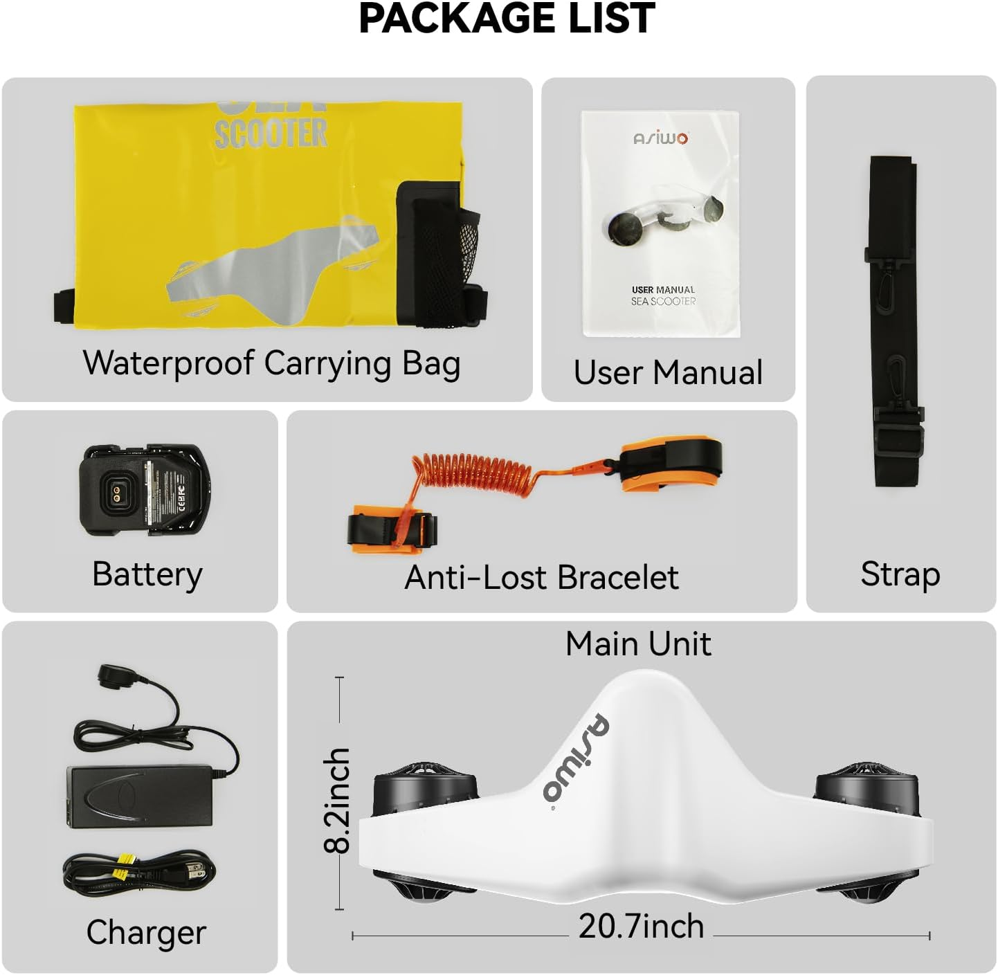 Underwater Scooter Sea Scooter – Underwater Camera Bewertung und Preis