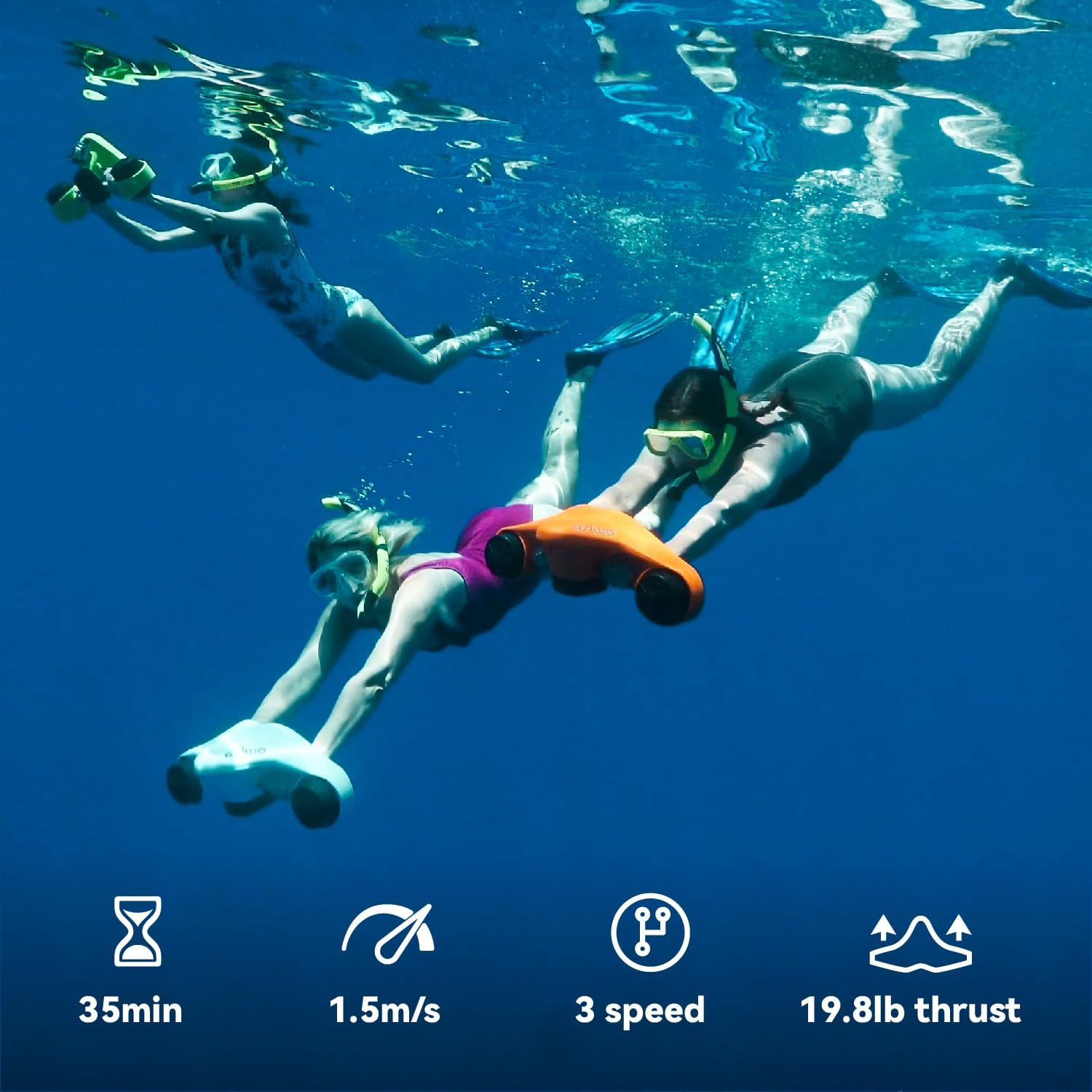 Underwater Scooter Sea Scooter – Underwater Camera Bewertung und Preis