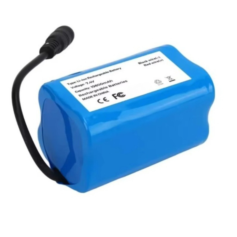 7.4V 19800mAh Battery with USB – Fish Finder Charger Bewertung und Preis