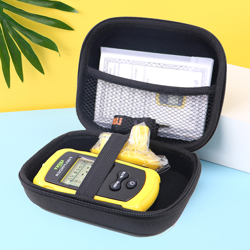 Fish Finder EVA Storage Bag Pr – Fish Finder Case Bewertung und Preis