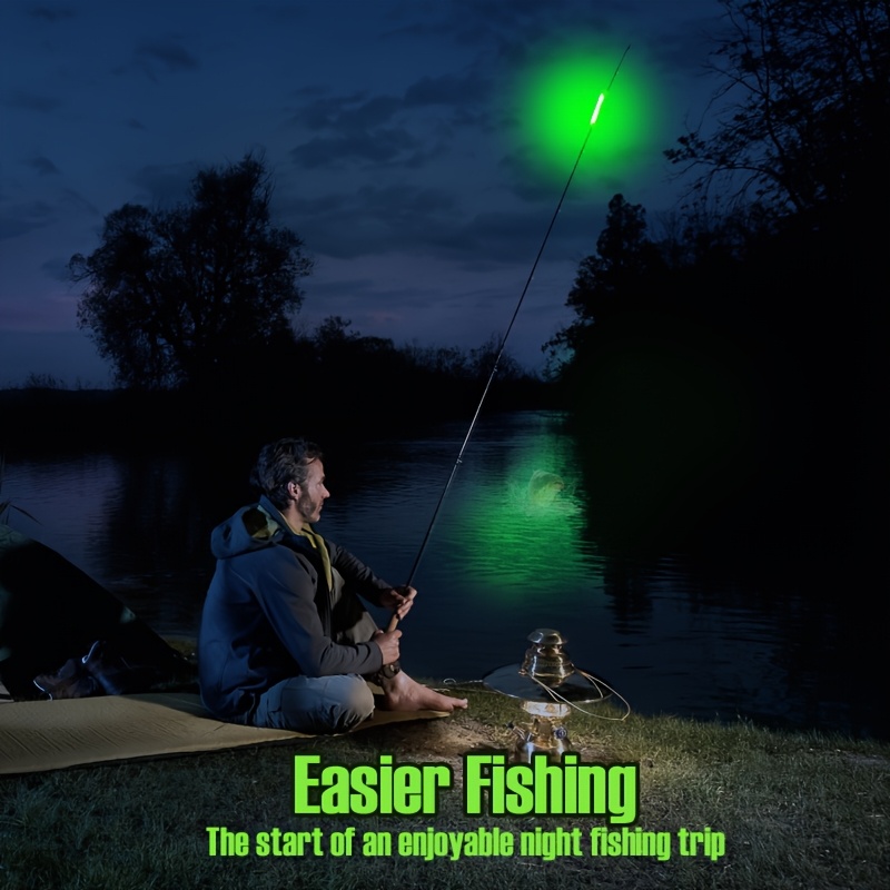 100PCS Fishing Glow Sticks Set – Bite Alarm Bewertung und Preis
