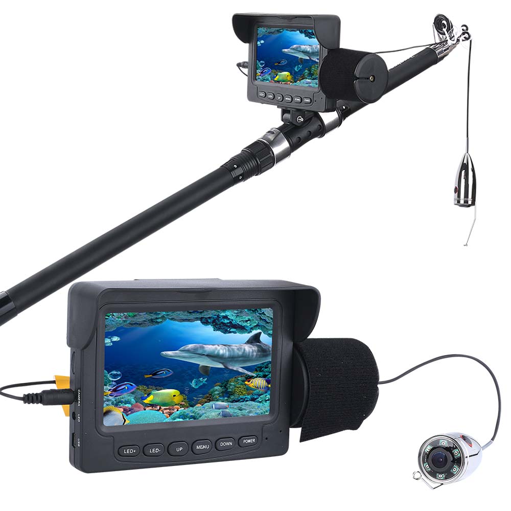 Underwater Ice Fishing Camera  – Fish Finder Cable Bewertung und Preis