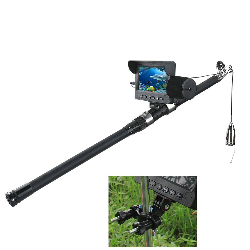 Underwater Ice Fishing Camera  – Fish Finder Cable Bewertung und Preis