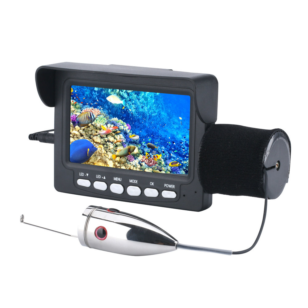 Underwater Ice Fishing Camera  – Fish Finder Cable Bewertung und Preis