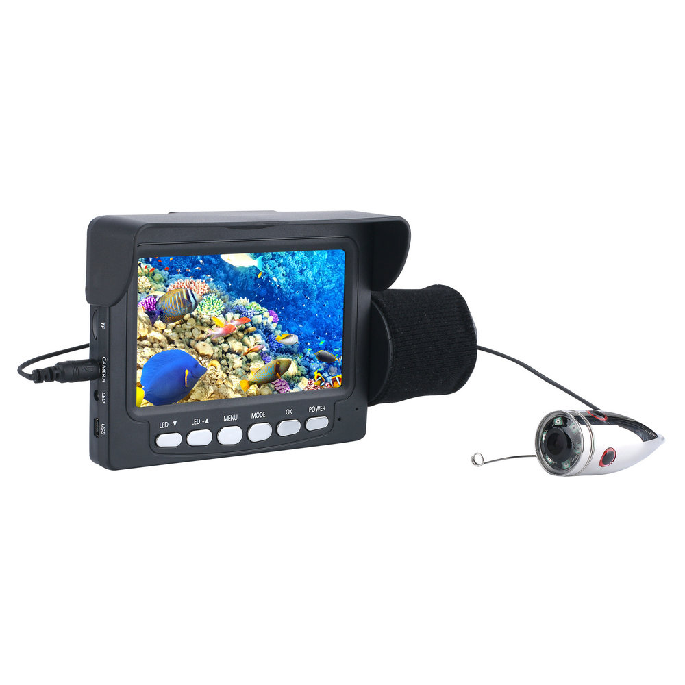Underwater Ice Fishing Camera  – Fish Finder Cable Bewertung und Preis