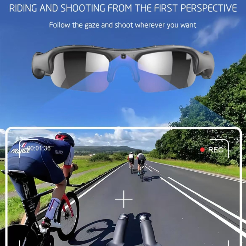 Outdoor Sport Camera Glasses 1 – Fishing Camera Bewertung und Preis