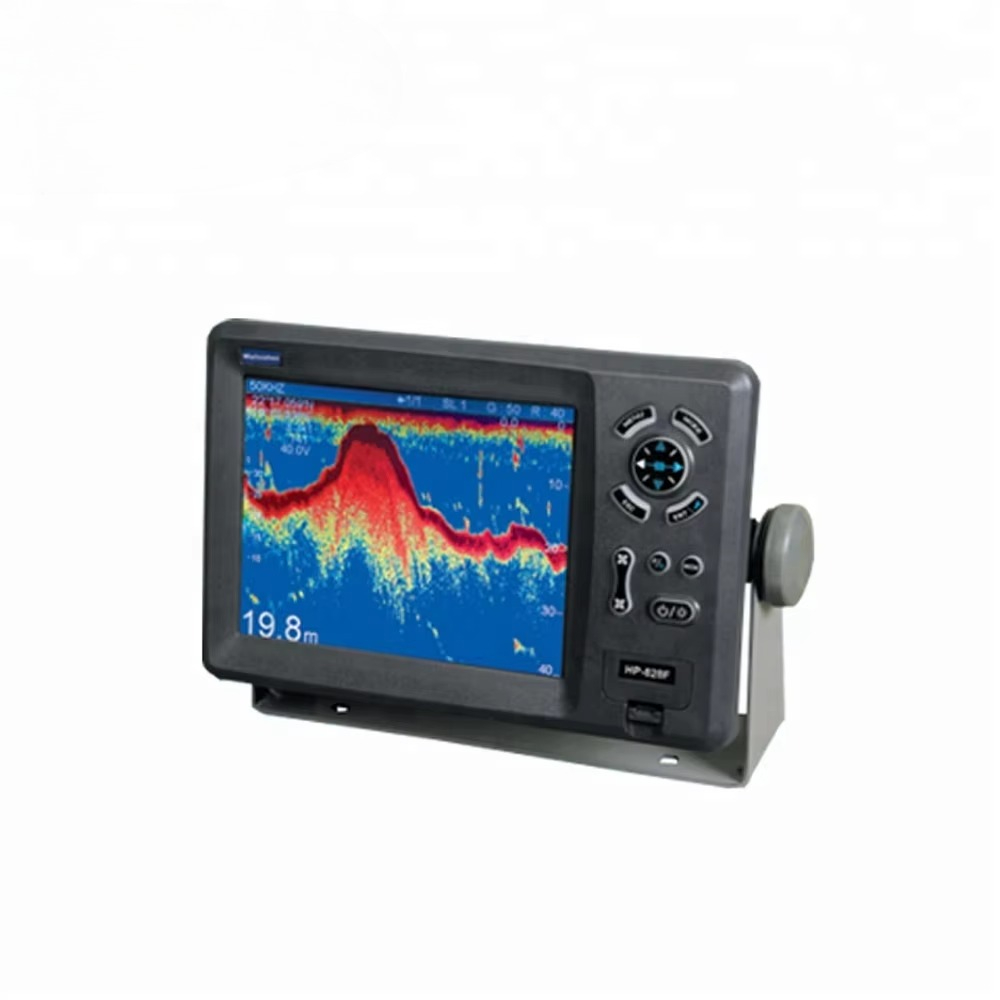 Mr LCD Fish  HP-828Farine Echo – Fish Finder Battery Bewertung und Preis