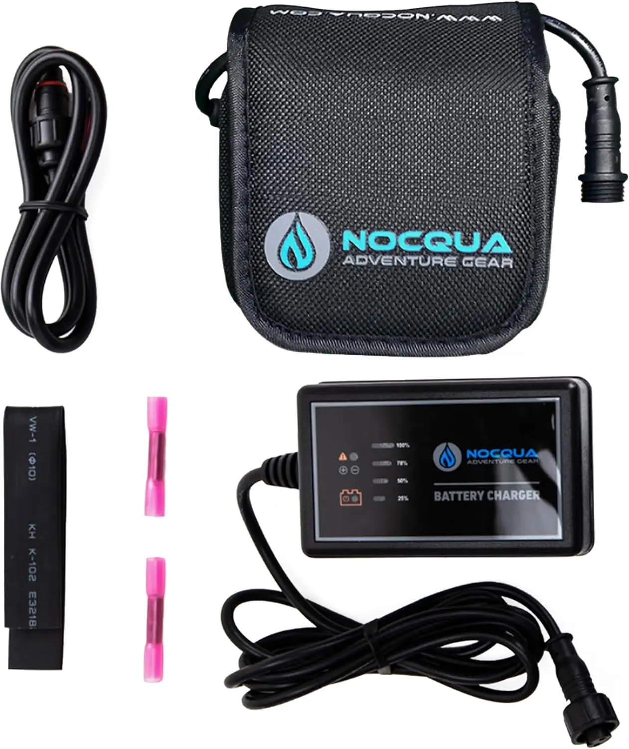 Pro Power Water-Resistant Batt – Fish Finder Charger Bewertung und Preis