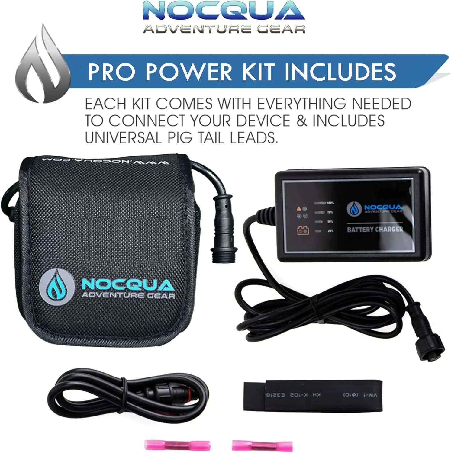 Pro Power Water-Resistant Batt – Fish Finder Charger Bewertung und Preis