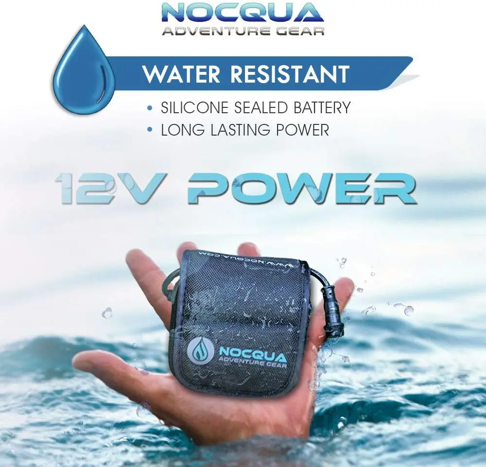 Pro Power Water-Resistant Batt – Fish Finder Charger Bewertung und Preis