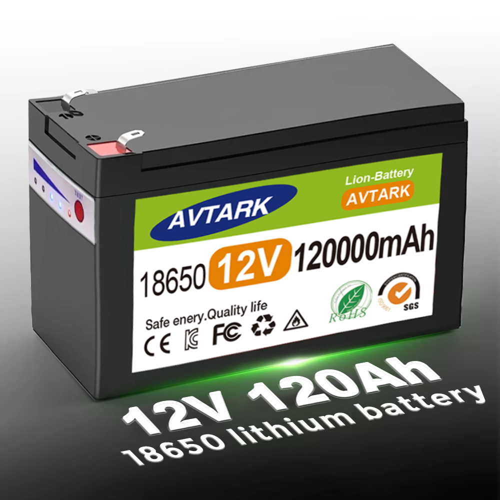 12V 120Ah Lithium Rechargeable – Fish Finder Charger Bewertung und Preis